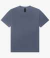 CV4810 4810GD Canvas Unisex Heavyweight Washed T-Shirt Washed Navy colour image